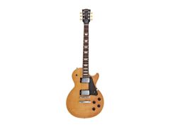 Электрогитара Gibson Les Paul Studio Figured Top Antique Natural